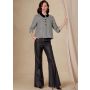 Vogue naaipatroon 1831 maat 34 t/m 42