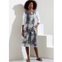 Vogue naaipatroon 1860 maat 32 t/m 40