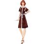 Vogue naaipatroon 1948 maat 34 t/m 42