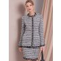 Vogue naaipatroon 1992 maat 44 t/m 52