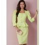 Vogue naaipatroon 2006 maat 48 t/m 56