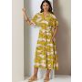 Vogue naaipatroon 2024 maat 46 t/m 54