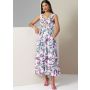 Vogue naaipatroon 2025 maat 48 t/m 56