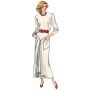 Vogue naaipatroon 2102 maat 46 t/m 54