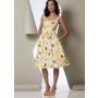 Vogue naaipatroon 9100 maat 32 t/m 40
