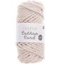 Rico Creative Cotton Cord Ecru Natuur #001
