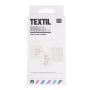 Textile Marker Set Fashion (5st)