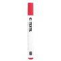 Textile Marker Light Fabric Red