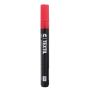 Textile Marker Dark Fabric Red