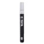 Textile Marker Dark Fabric Silver
