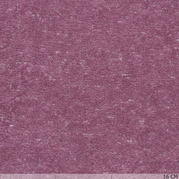 Badstof dubbelgelust Oud Rose
