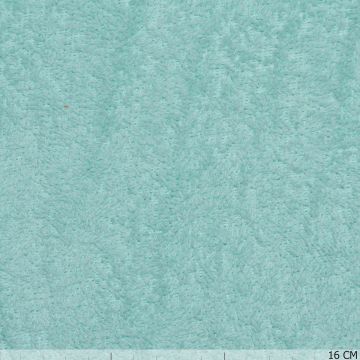 Badstof dubbelgelust Mint middenzachtgroen