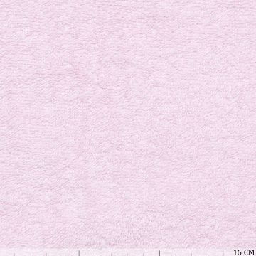 Badstof de Luxe Rose