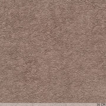 Badstof de Luxe Taupe