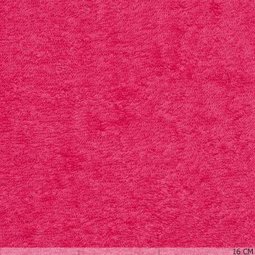 Badstof de Luxe Fuchsia