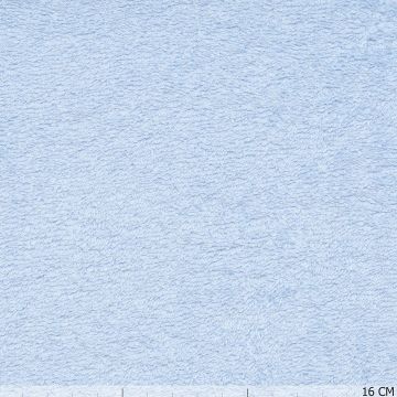 Badstof de Luxe Licht Blauw
