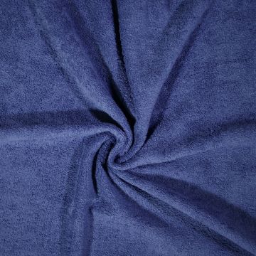 Badstof de Luxe Blauw