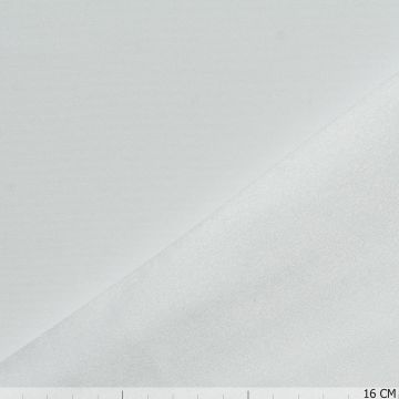 Balestra Crepe Satijn White