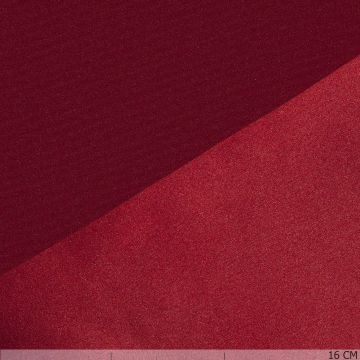 Balestra Crepe Satijn Red
