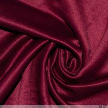 Balestra Crepe Satijn Brodeaux
