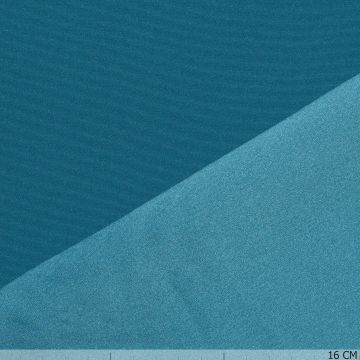 Balestra Crepe Satijn Turquoise