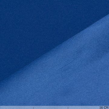Balestra Crepe Satijn Cobalt
