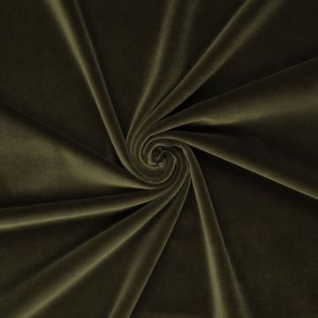 Niedieck+ Velvet leger groen