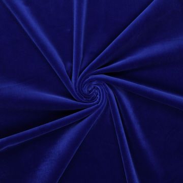 Niedieck+ Velvet kobalt