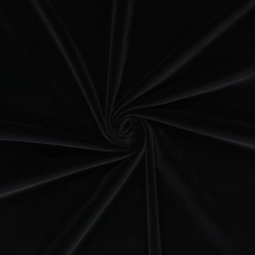 Niedieck+ Velvet Zwart