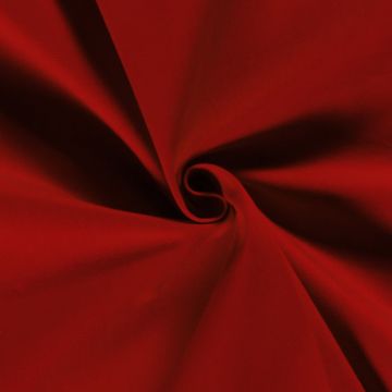 Canvas Katoen Rood