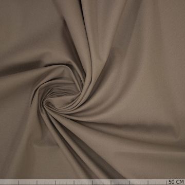Canvas Cotton Taupe Groen