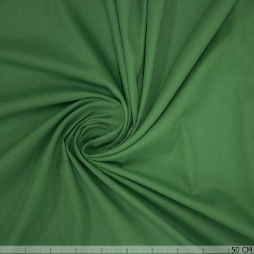 Canvas Cotton Gras Groen