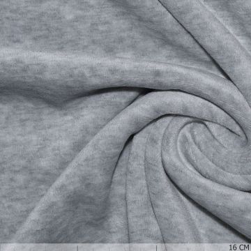 Nicky Velours Geather Gray