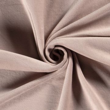 Nicky Velours poeder roze