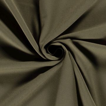 Bi-Stretch Wool Touch Mosgroen