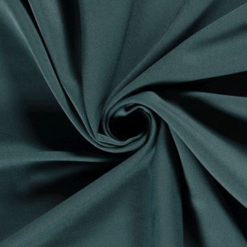 Bi-Stretch Wool Touch Zeegroen