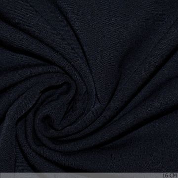 Bi-Stretch Wool Touch Marine