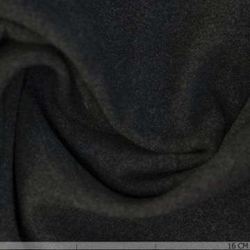 Wash-able Flausch antra melange