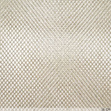 Glitter Tule Goud