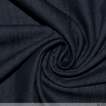 Stretch Jeans Donker Blauw