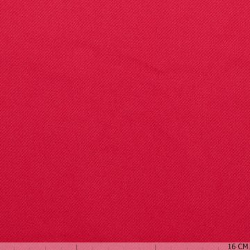 Stretch Katoen Rood