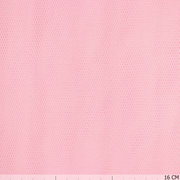 Tule 280 Soepel en Zacht Lichtroze beige