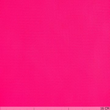 Tule 280 Soepel en Zacht Neon Roze