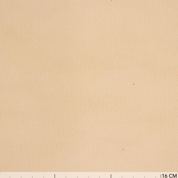 Tule 280 Soepel en Zacht Beige