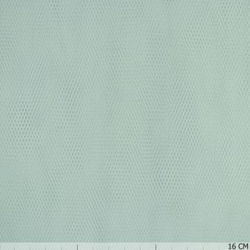 Tule 280 Soepel en Zacht Aquarel blauw