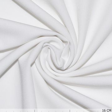 Waterfall Optical White Breedte Stretch