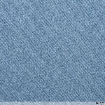 Denim Licht Blauw