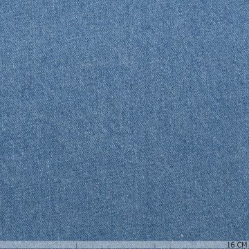 Denim Midden Blauw