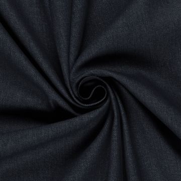 Denim Donker Blauw