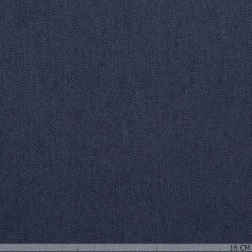 Jeans Stof Stretch Blauw